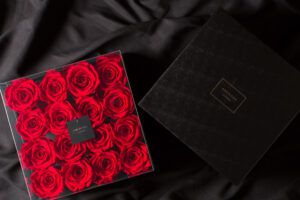 【特別なプレゼントや開店祝いに】PROSPERTY（プロスペリティ）（レッド）Ⓑ