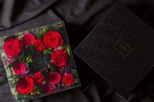 【特別なプレゼントや開店祝いに】GLORIOUS（グロリアス）（レッド）（XL）Ⓑ