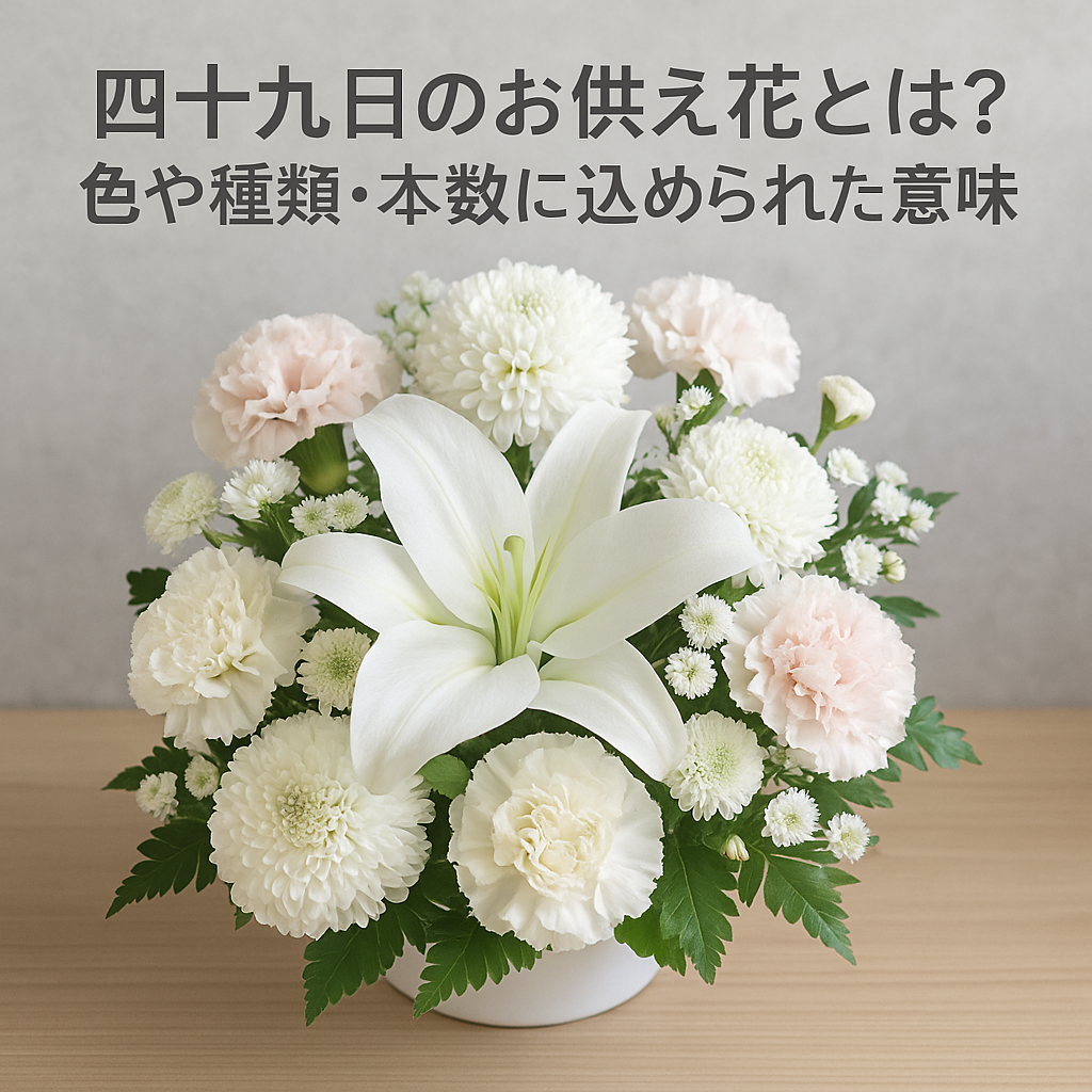 スタンド花の立札マナー完全ガイド|書き方・NG例・法人対応の注意点