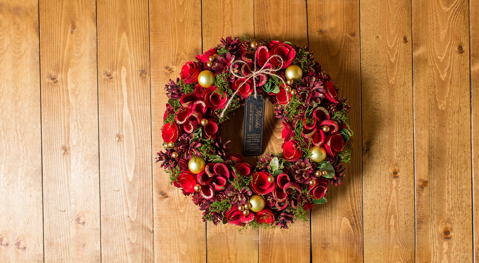 お歳暮におすすめの花ギフト