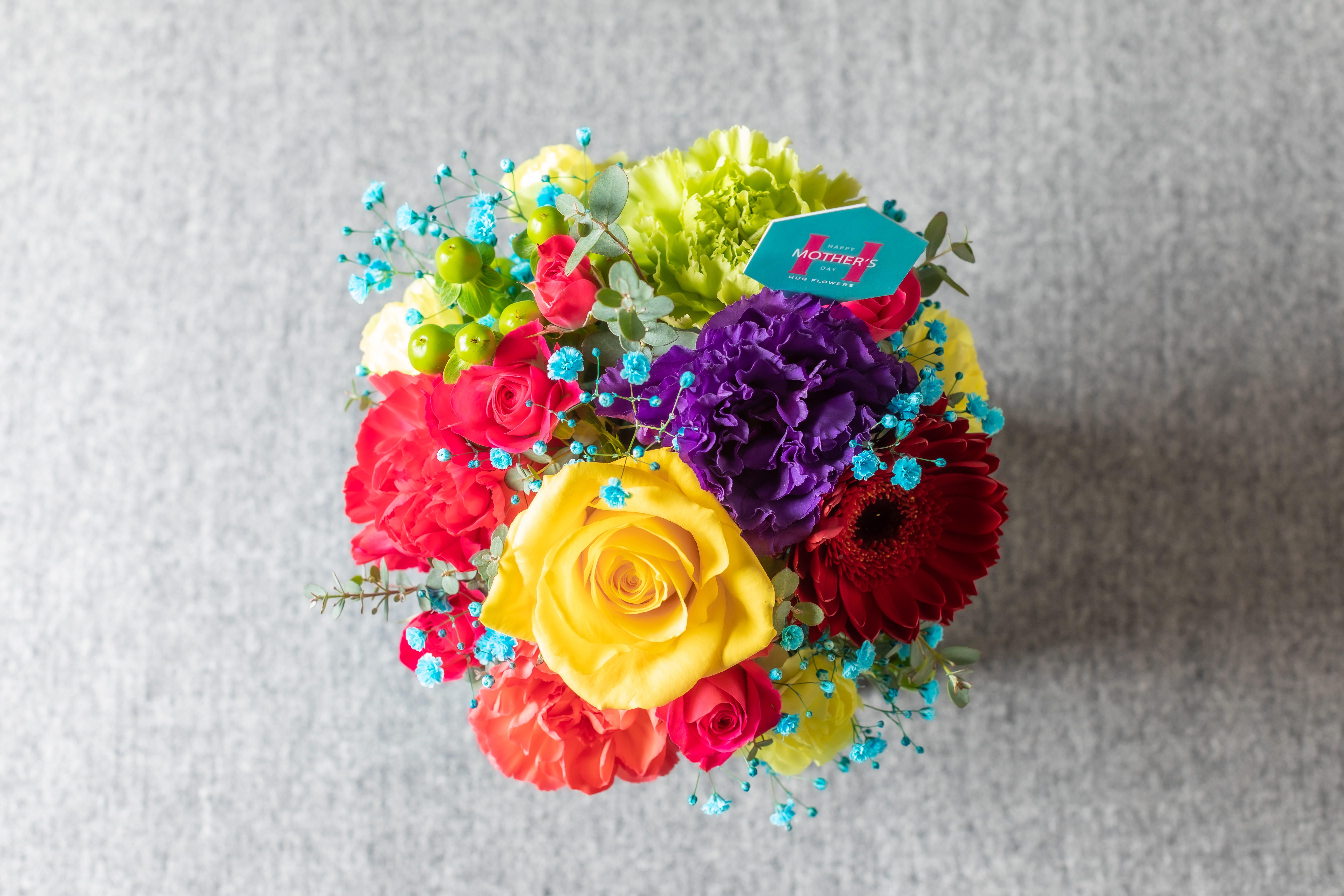 プレゼントにぴったり アレンジメントフラワー Pop ポップa Hug Flowers ハグフラワーズ