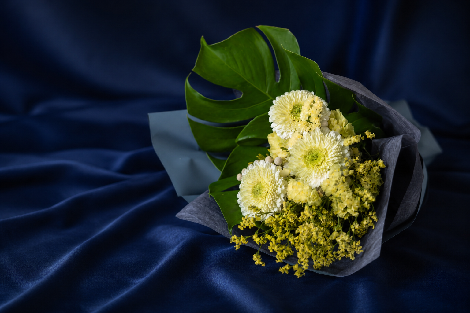 【父の日】ガーベラの花束