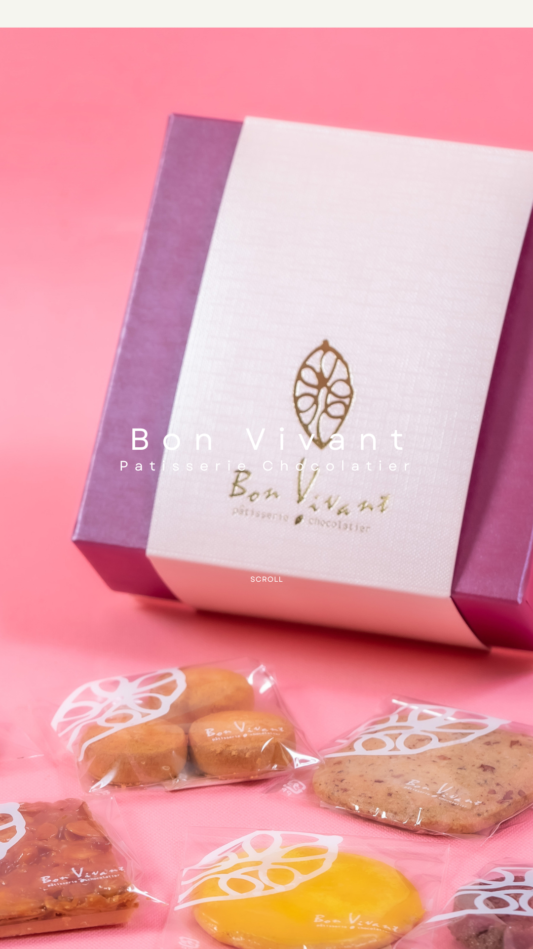 Bon Vivant（ボン・ヴィバン）