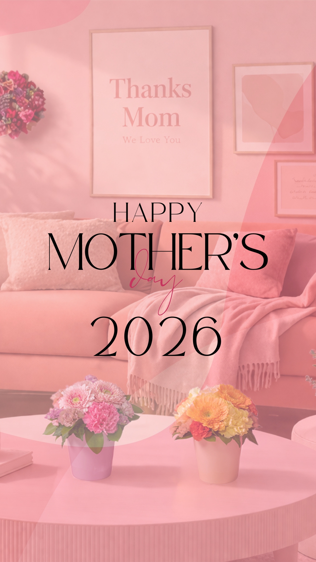 母の日ギフトフラワー2026|ありがとうを届ける花ギフト特集